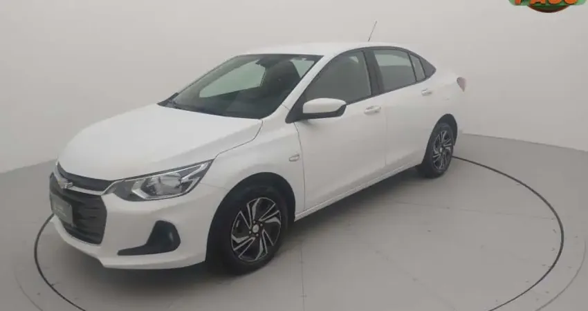 Chevrolet Onix 2025 1.0 flex plus lt manual