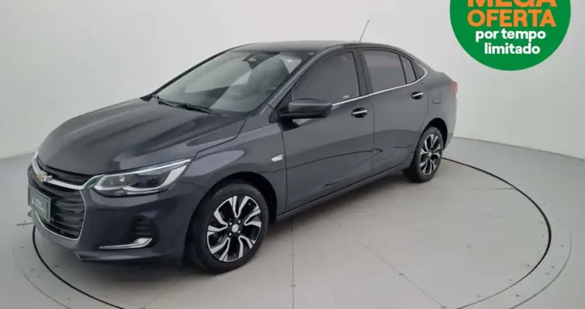 Chevrolet Onix 2025 1.0 turbo flex plus premier automático
