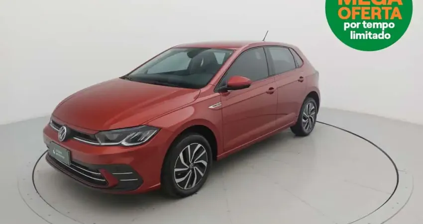 Volkswagen Polo 2025 1.0 170 tsi highline automático