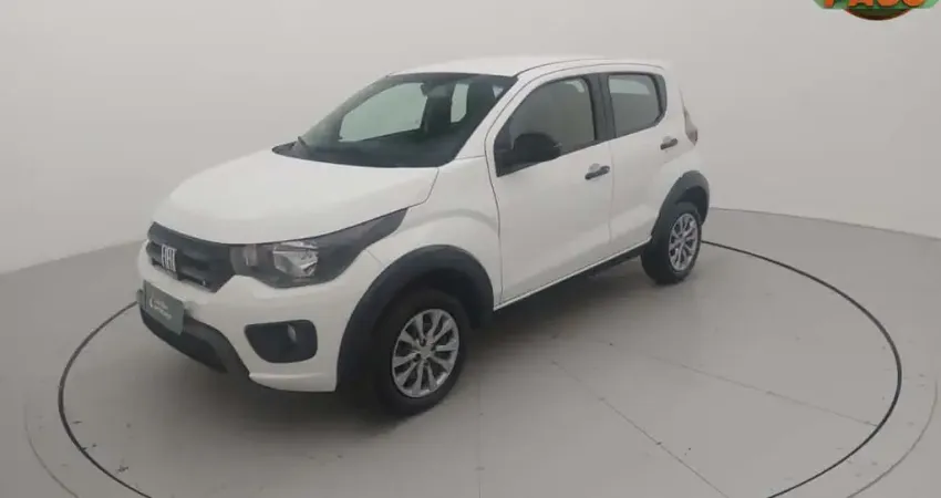 Fiat Mobi 2024 1.0 evo flex like. manual