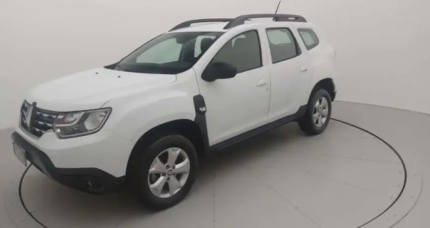 Renault Duster 2023 1.6 16v sce flex zen manual