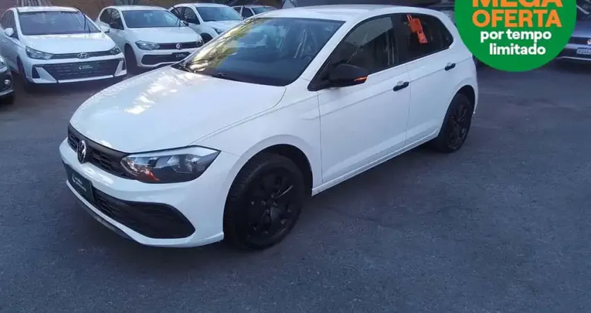 Volkswagen Polo 2025 1.0 mpi track manual