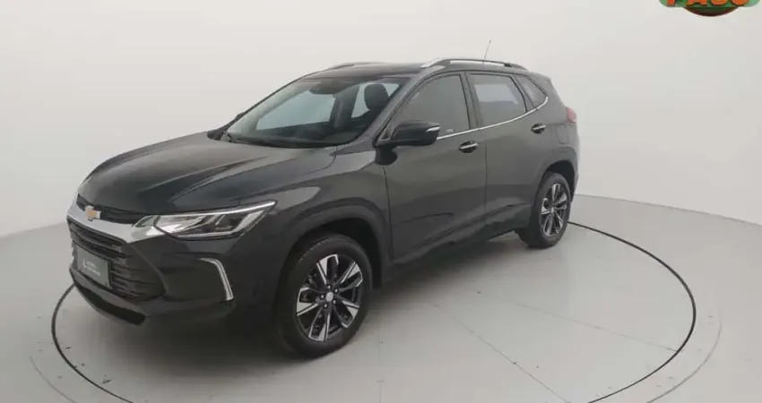 Chevrolet Tracker 2024 1.2 turbo flex premier automático