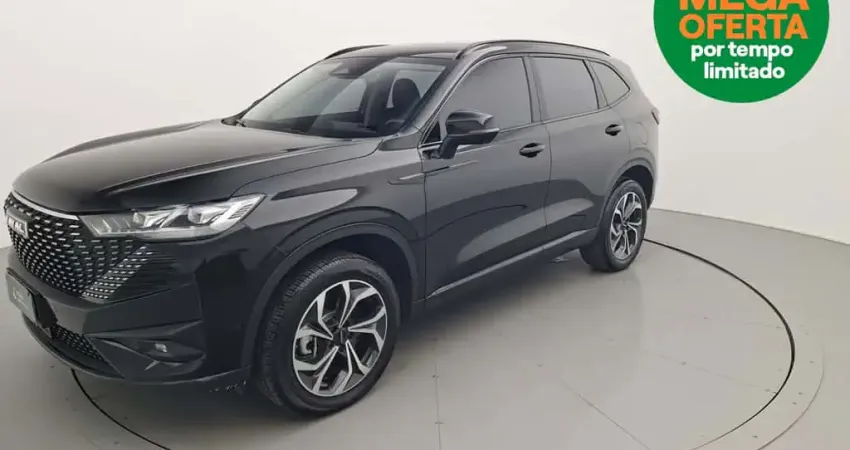 Gwm Haval h6 2025 Haval h6 premium phev awd (hibrido)