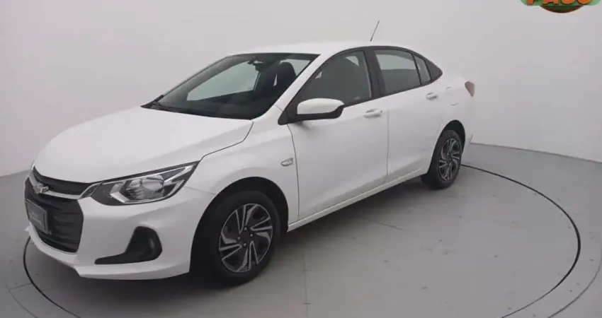 Chevrolet Onix 2025 1.0 flex plus lt manual