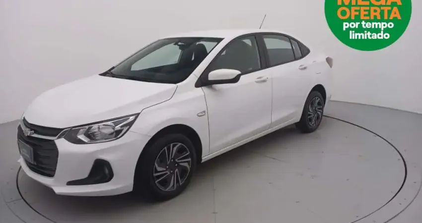 Chevrolet Onix 2025 1.0 flex plus lt manual