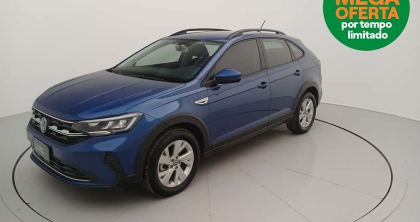 Volkswagen Nivus 2024 1.0 200 tsi total flex comfortline automático