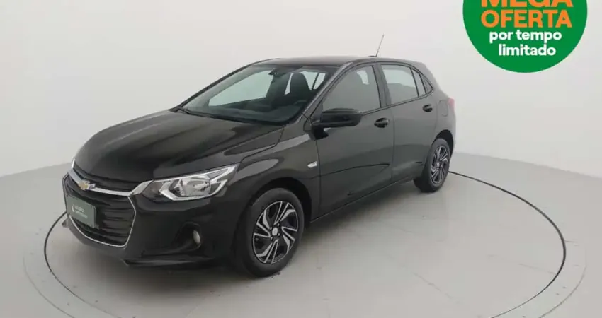 Chevrolet Onix 2024 1.0 flex lt manual