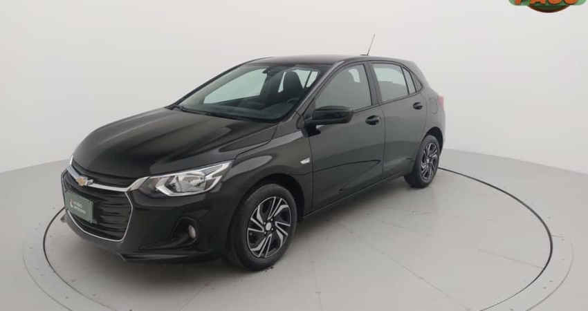 Chevrolet Onix 2024 1.0 flex lt manual