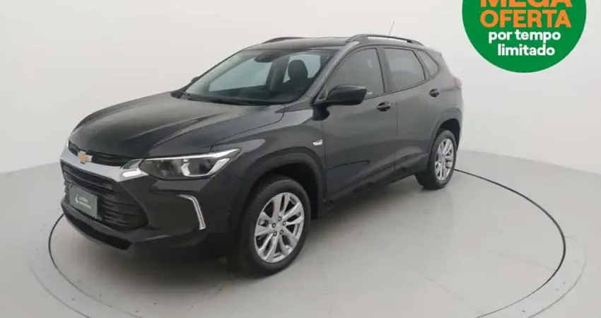 Chevrolet Tracker 2024 1.0 turbo flex ltz automático