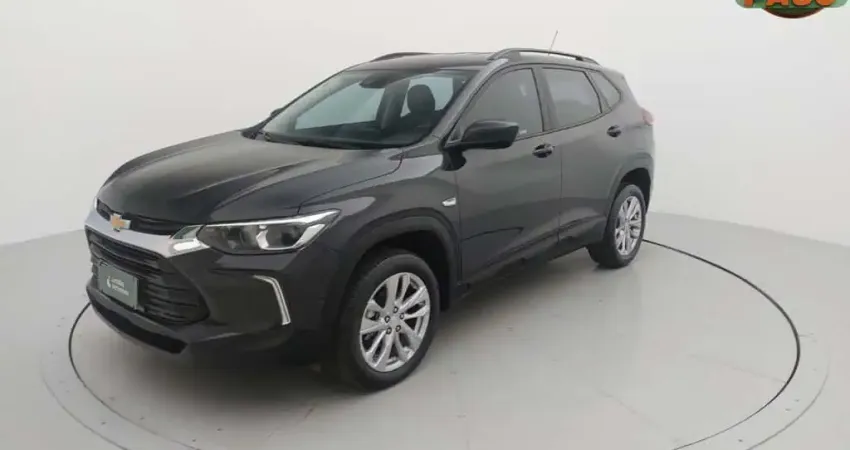 Chevrolet Tracker 2024 1.0 turbo flex ltz automático