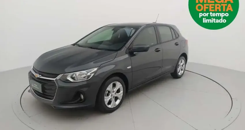 Chevrolet Onix 2024 1.0 turbo flex ltz automático
