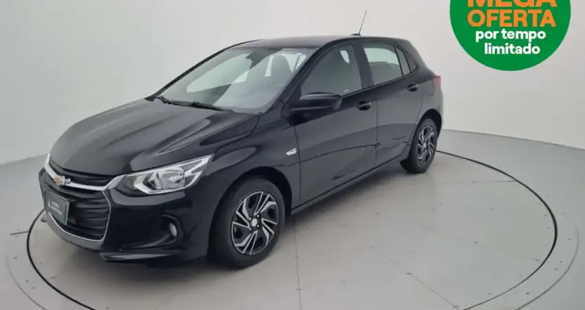 Chevrolet Onix 2024 1.0 flex lt manual