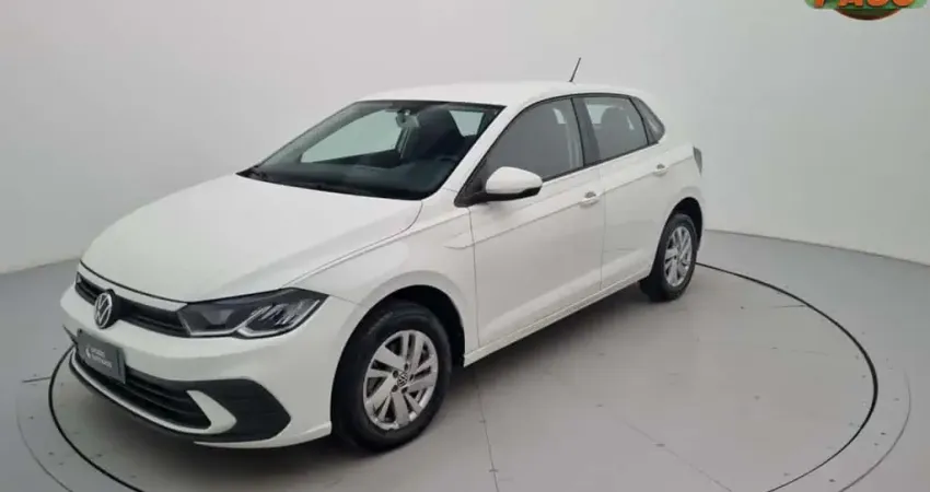 Volkswagen Polo 2024 1.0 mpi manual