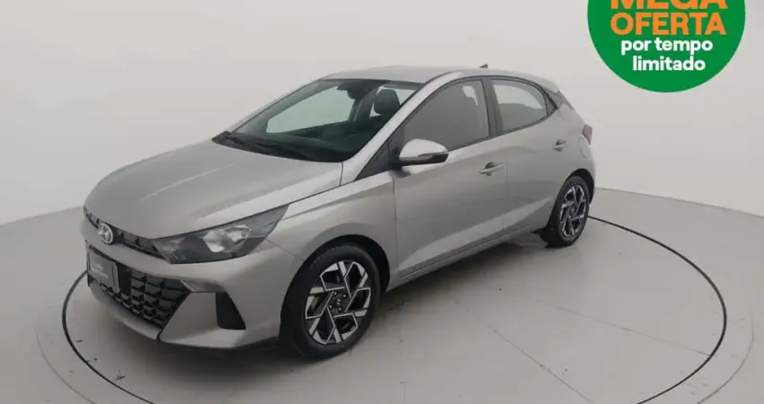 Hyundai Hb20 2024 1.0 tgdi flex comfort plus automático