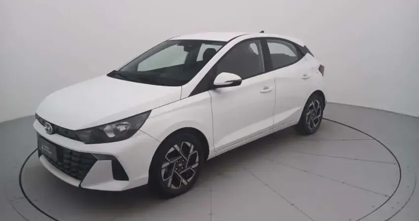Hyundai Hb20 2024 1.0 tgdi flex comfort plus automático