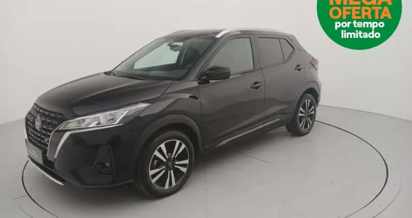 Nissan Kicks 2024 1.6 16v flexstart advance xtronic