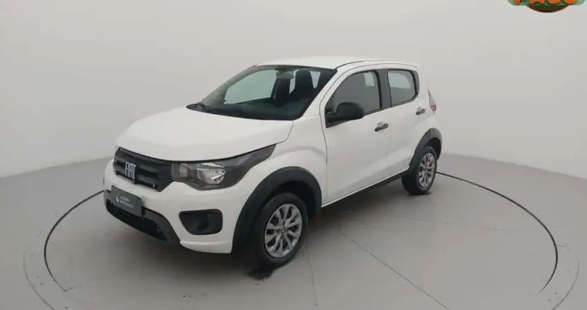 Fiat Mobi 2024 1.0 evo flex like. manual