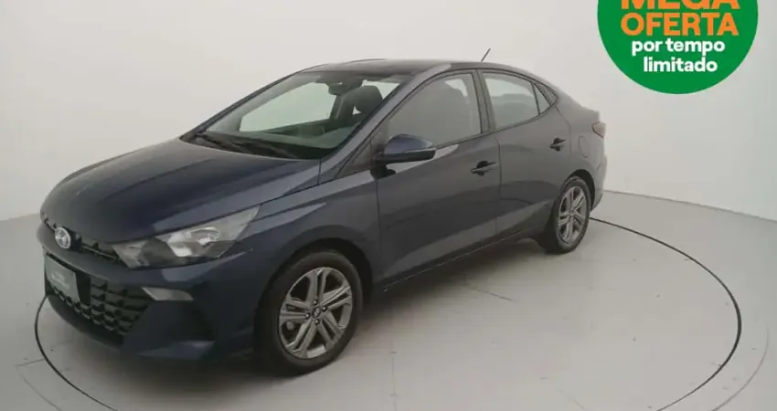 Hyundai Hb20s 2025 1.0 tgdi flex comfort plus automático