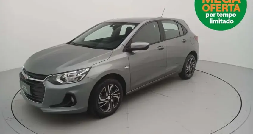 Chevrolet Onix 2025 1.0 turbo flex lt manual