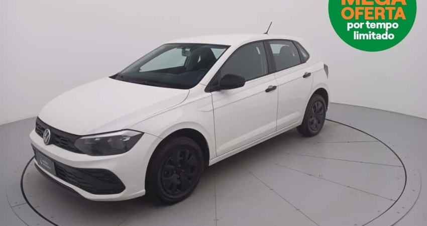 Volkswagen Polo 2025 1.0 mpi track manual