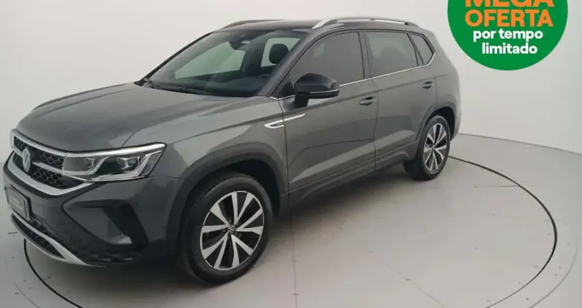 Volkswagen Taos 2023 1.4 250 tsi total flex highline automático