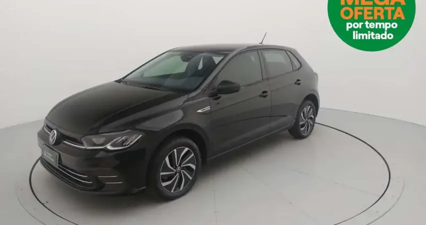 Volkswagen Polo 2024 1.0 170 tsi highline automático