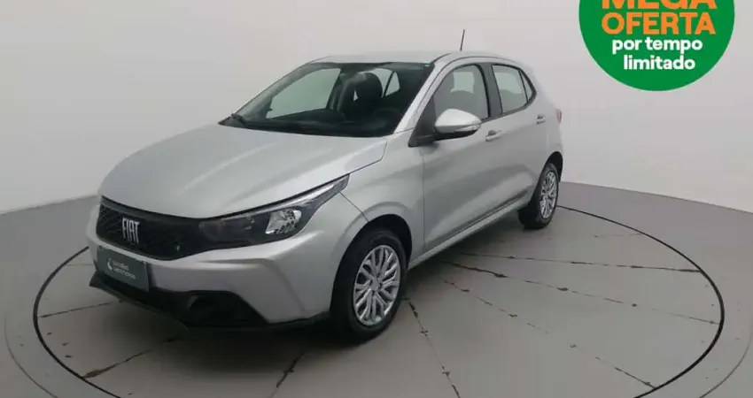 Fiat Argo 2024 1.0 firefly flex drive manual