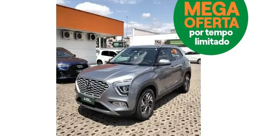 Hyundai Creta 2024 1.0 tgdi flex limited safety automático