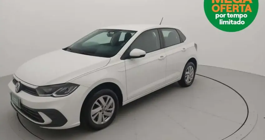 Volkswagen Polo 2024 1.0 mpi manual