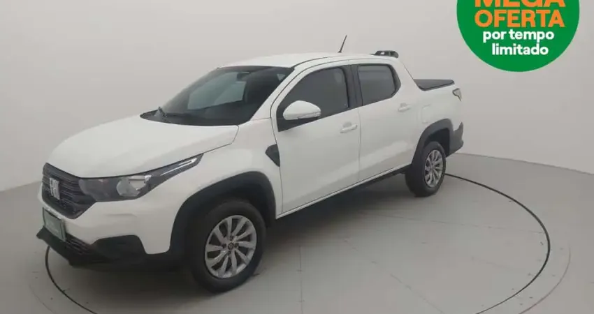 Fiat Strada 2024 1.3 firefly flex freedom cs manual