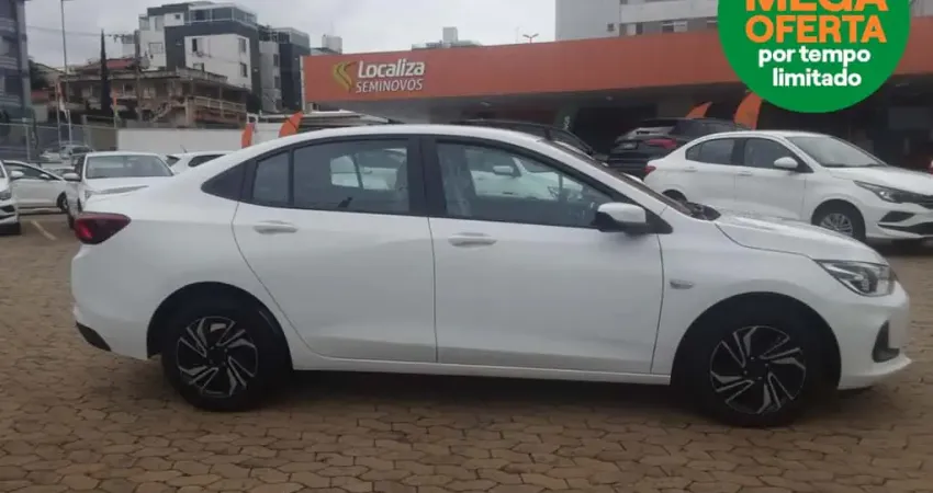 Chevrolet Onix 2024 1.0 turbo flex lt automático