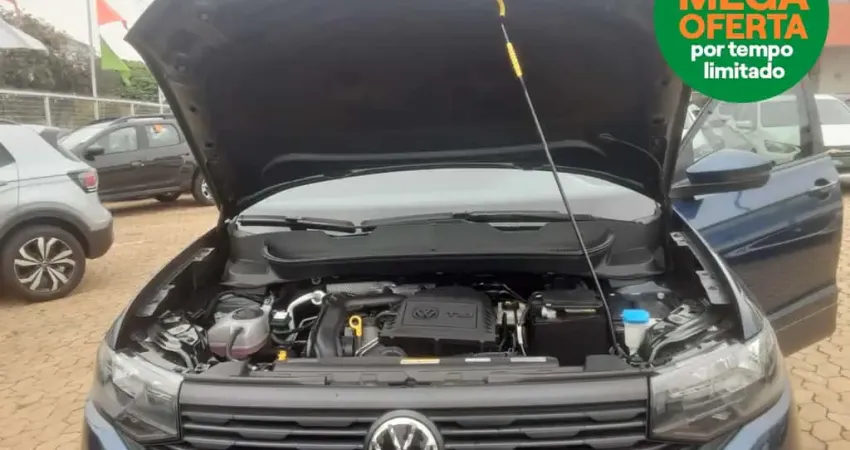 Volkswagen T-cross 2023 1.0 200 tsi total flex automático