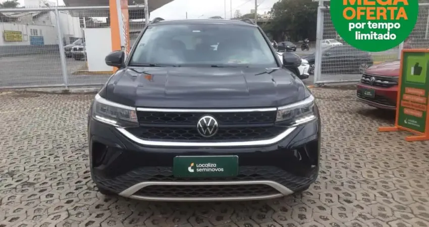 Volkswagen Taos 2024 1.4 250 tsi total flex comfortline automático