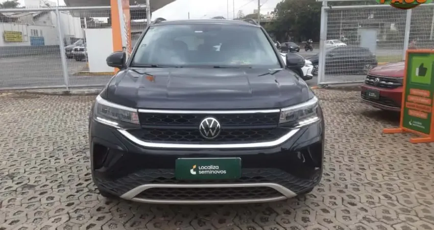 Volkswagen Taos 2024 1.4 250 tsi total flex comfortline automático