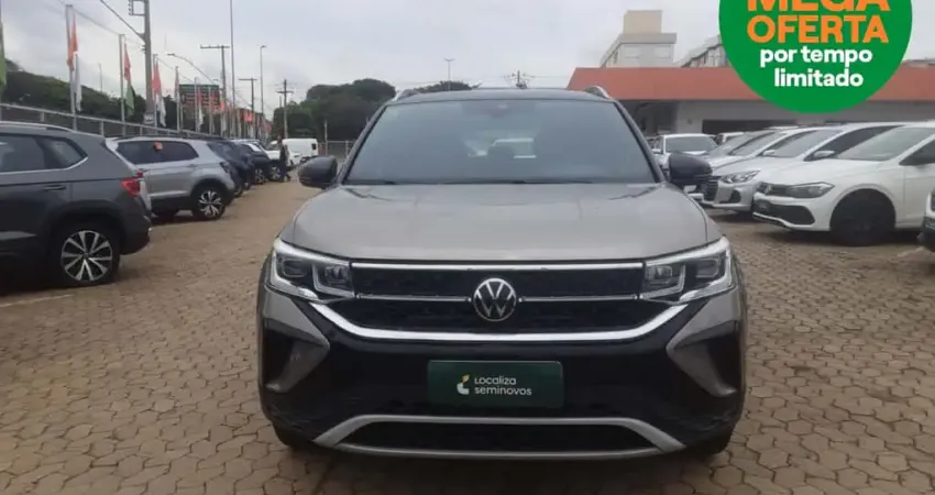 Volkswagen Taos 2024 1.4 250 tsi total flex highline automático