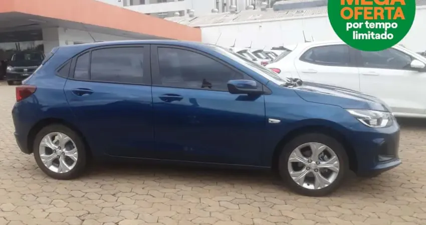 Chevrolet Onix 2024 1.0 turbo flex ltz automático