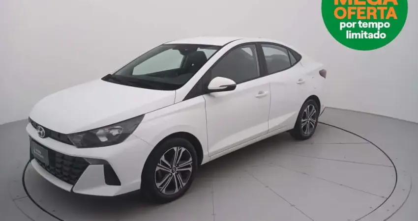 Hyundai Hb20s 2024 1.0 tgdi flex comfort plus automático