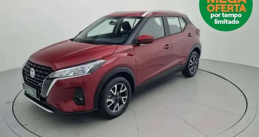 Nissan Kicks 2024 1.6 16v flexstart sense xtronic