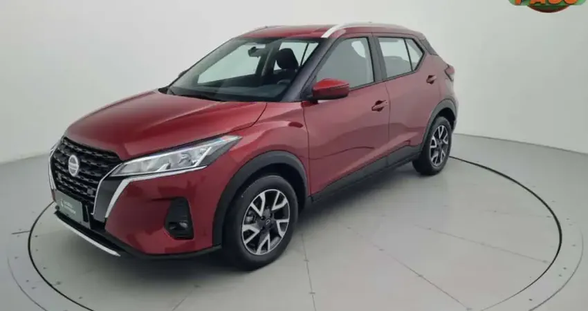 Nissan Kicks 2024 1.6 16v flexstart sense xtronic