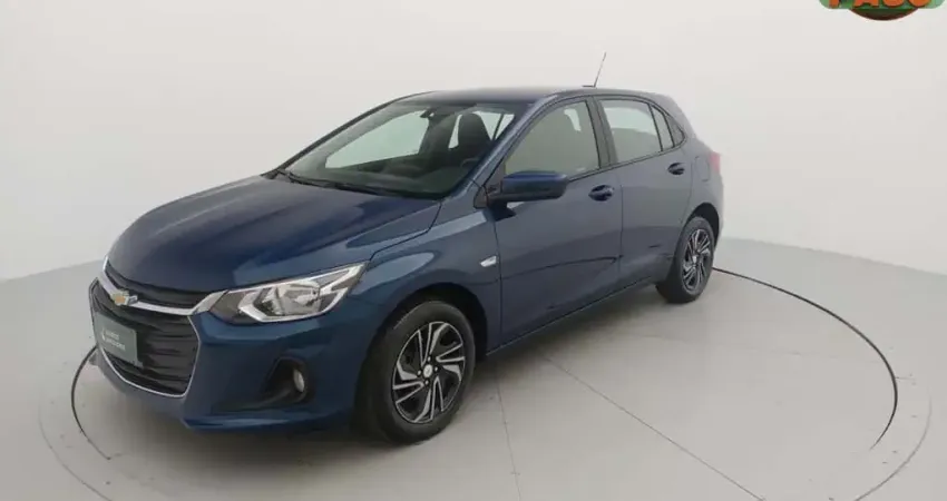 Chevrolet Onix 2024 1.0 flex lt manual