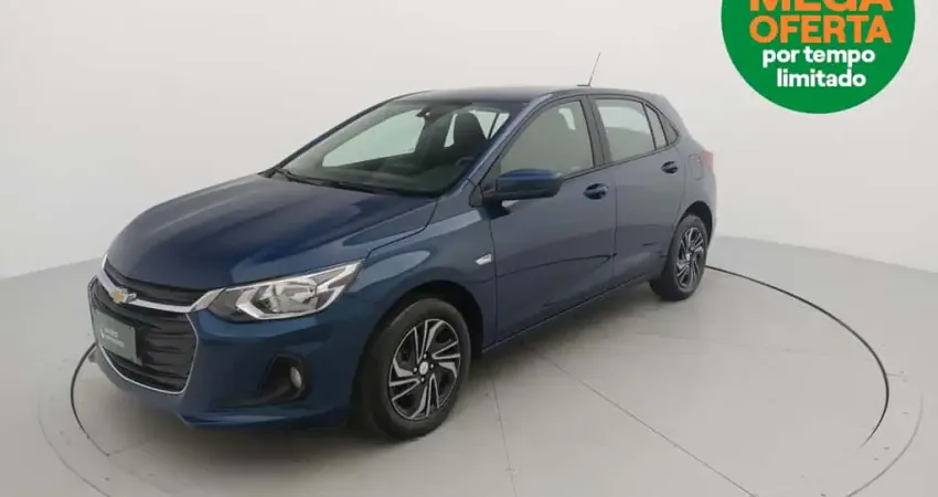 Chevrolet Onix 2024 1.0 flex lt manual