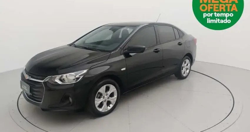 Chevrolet Onix 2023 1.0 turbo flex ltz automático