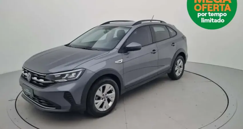 Volkswagen Nivus 2024 1.0 200 tsi total flex comfortline automático