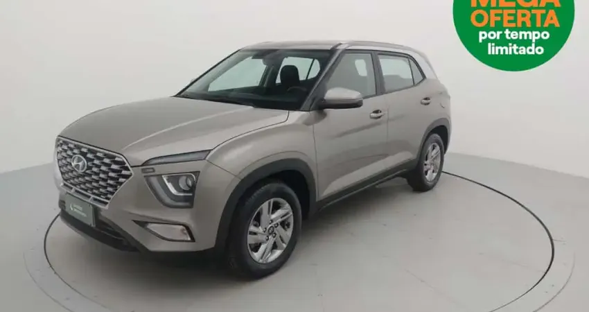 Hyundai Creta 2025 1.0 tgdi flex comfort plus automático