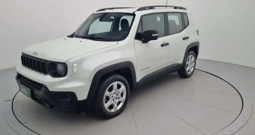 Jeep Renegade 2024 1.3 t270 turbo flex sport at6