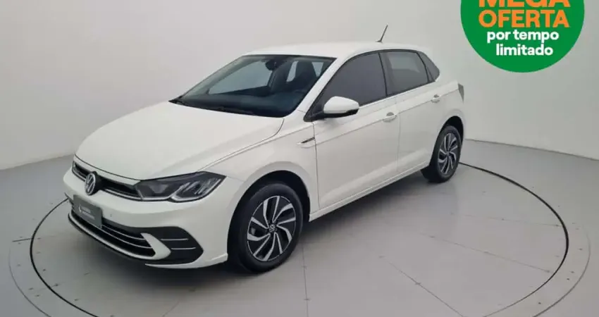Volkswagen Polo 2025 1.0 170 tsi highline automático
