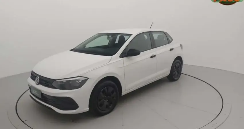 Volkswagen Polo 2024 1.0 mpi track manual