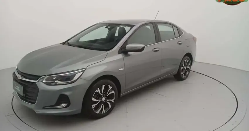 Chevrolet Onix 2024 1.0 turbo flex plus premier automático