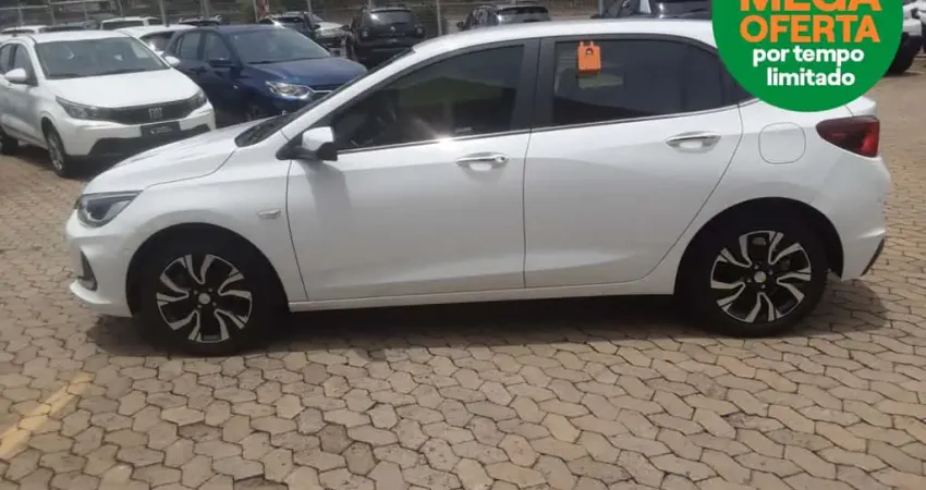 Chevrolet Onix 2024 1.0 turbo flex premier automático